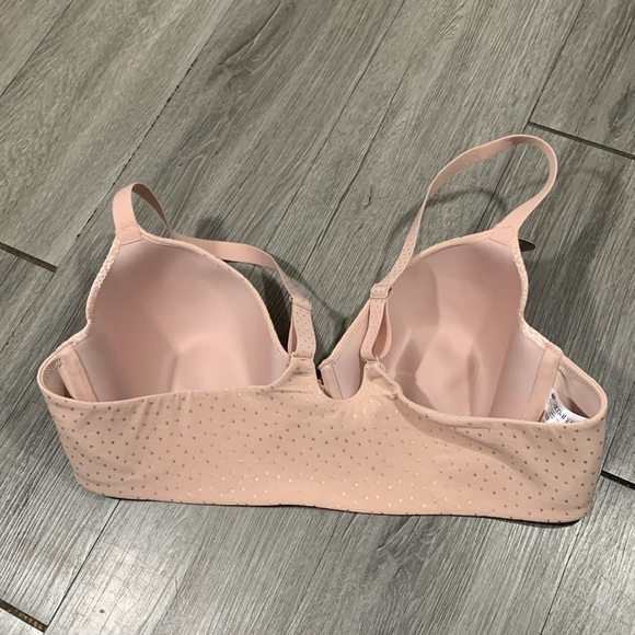 Wacoal Back Appeal Front Closure Bra -853403 Nude/Beige size 40C - Picture 4 of 9